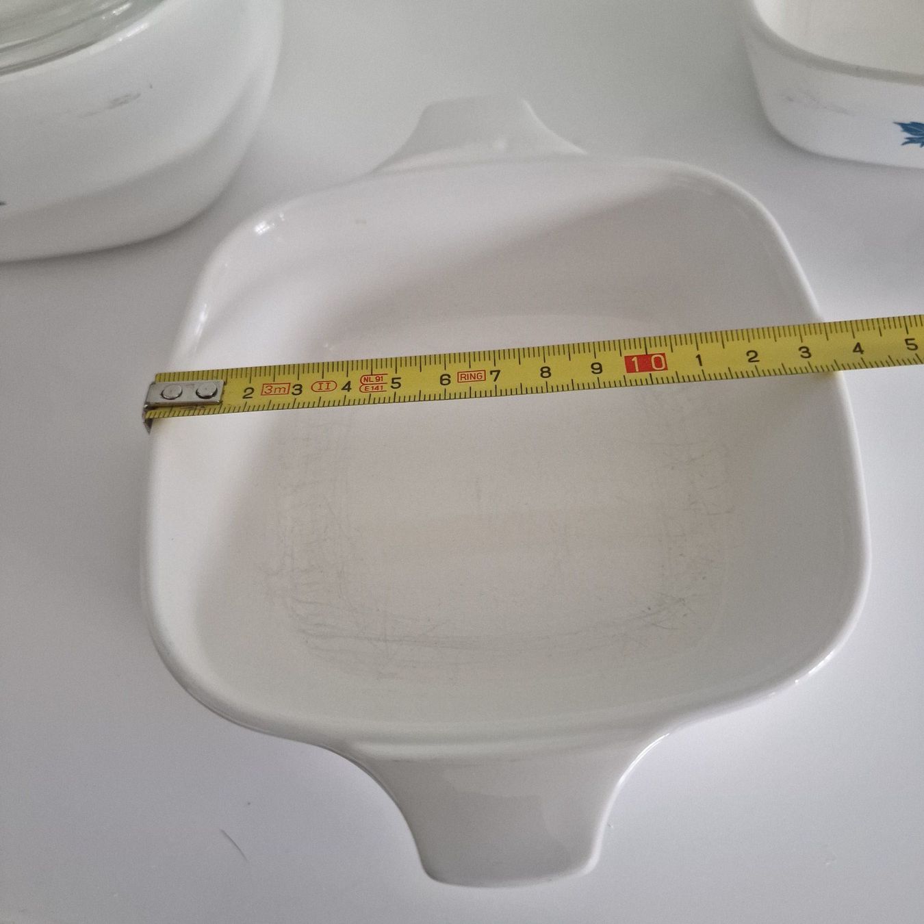 Pyrex Backformen: 3er-Set Gratinformen, Purex/Pyroflam – Gebraucht aus Birr von sen_sy55 8