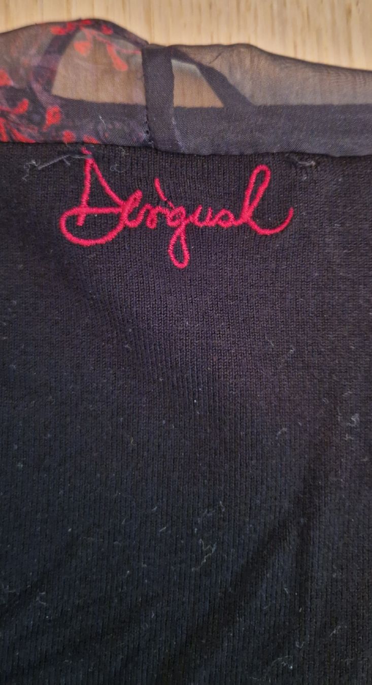 Desigual Maglioni & Felpe: Desigual Pullover, lang, Grösse XS – Usato da Gasel venduto da sale65 4
