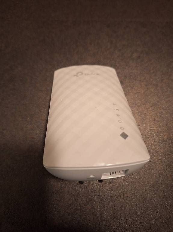 TP-Link WiFi: WLAN-Repeater Set – D'occasion à Weissbad par DaPeTa 1
