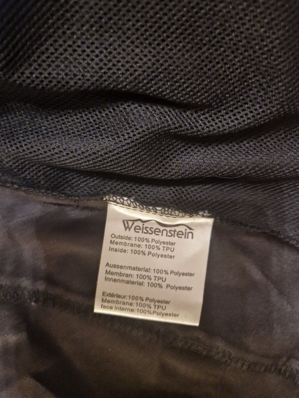 Jacken & Mäntel: Weissenstein Softshell- Jacke Gr.152 – Gebraucht aus Rafz von leoncupra 2
