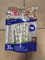 8in1 Delight Beef Twisted Sticks, 35 Stk, NEU & OVP!