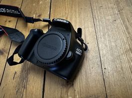 Canon EOS 1100D