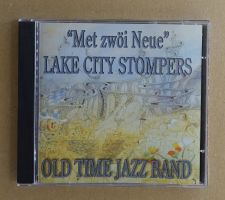 Lake City Stompers – Met Zwöi Neue (CH) - T3