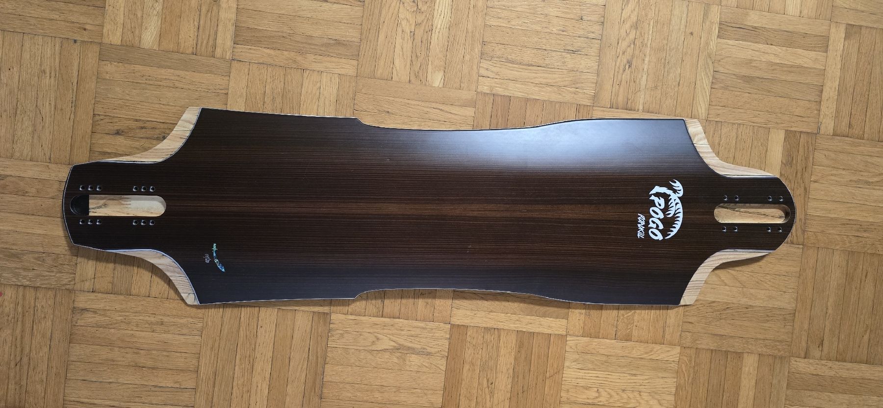 Skateboards: Longboard Pogo – Neu und originalverpackt aus nänikon von Gstibu 1