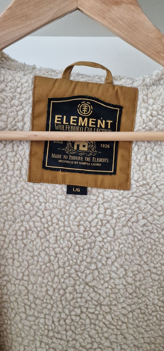 Element Jacken: Elenent Winterjacke (Grösse  L) – Gebraucht aus Dübendorf von zarry10 4