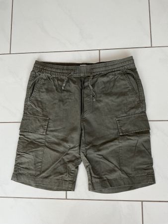 Bequeme Shorts H&M Gr.S mit Leinen/Baumwolle