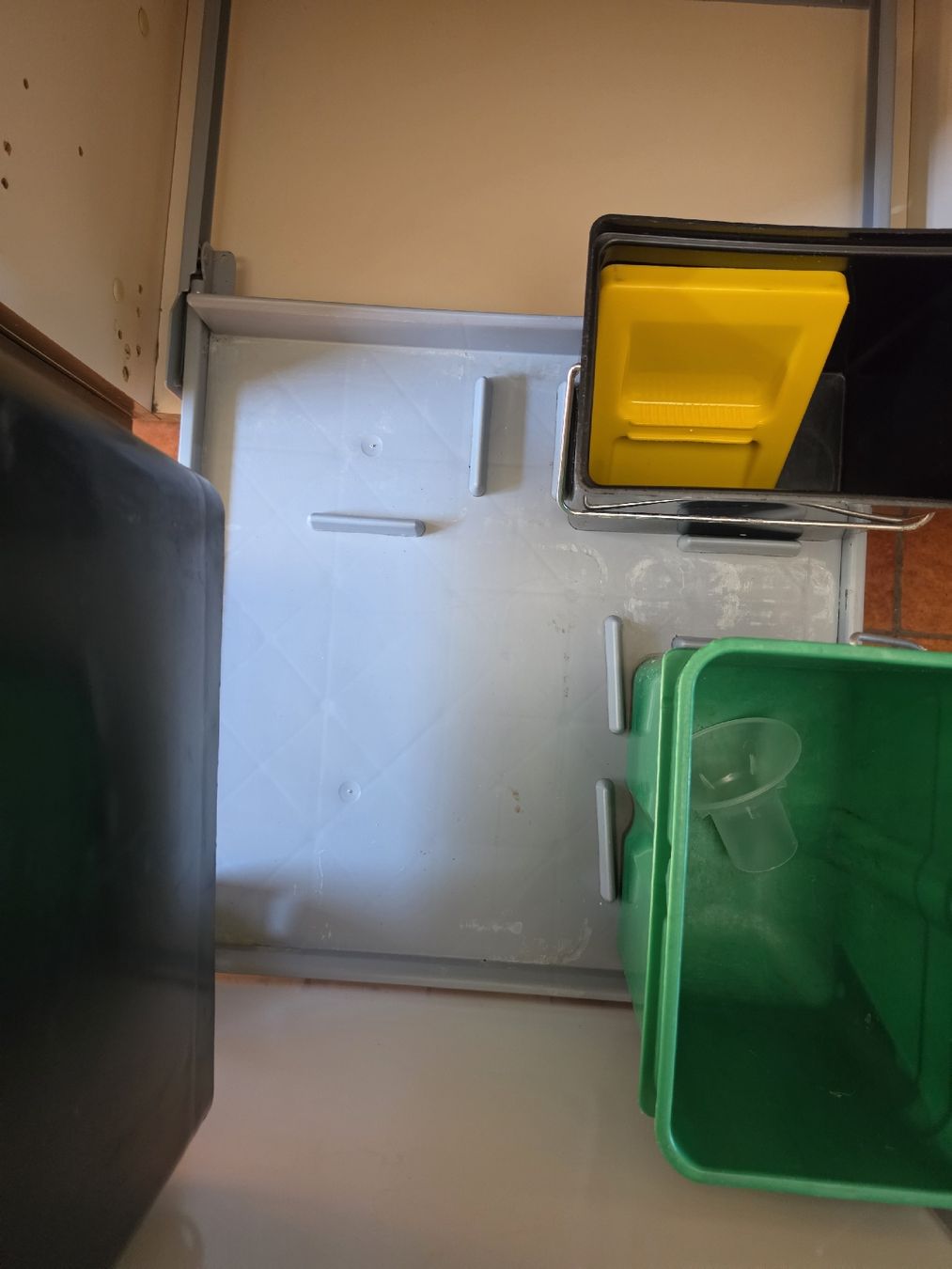 Müllex Poubelles: alte Müllex Kehrichtsystem analog Bild – D'occasion à Ebikon par lyl 2