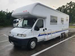 Fiat Ducato 2.8JTD Bürstner 747-2 Activa