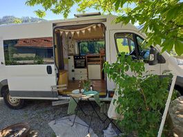 Ducato Maxi, Selbstausbau mit umfangreicher Ausstattung 