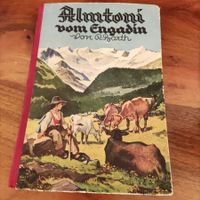 Almtoni vom Engadin, R. Barth, von 1937