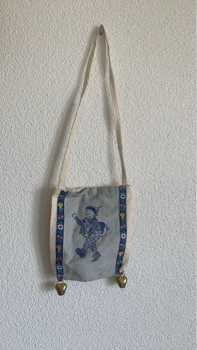 Borse: Vintage Schällenursli Tasche – Usato da Greifensee venduto da GMS_CH