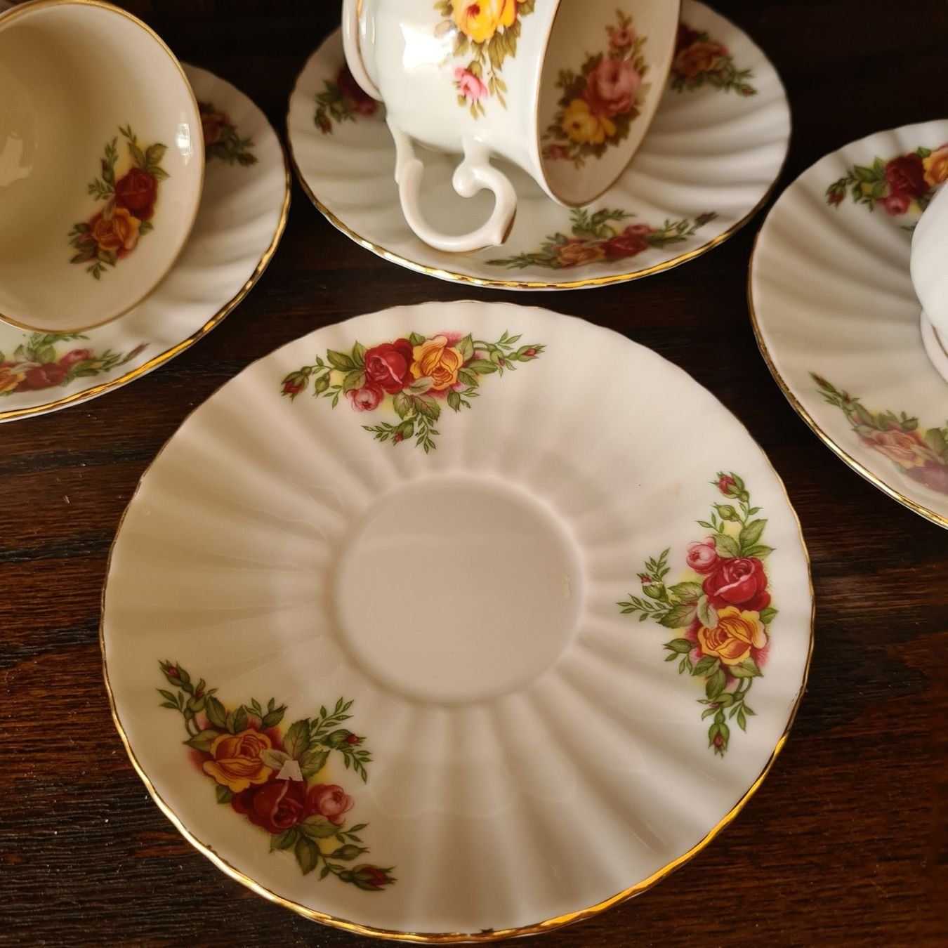 Set di piatti: Espresso Set 4 Stk – Nuovo (secondo la descrizione) da Langnau am Albis venduto da Judithsebi 4