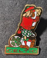 Y670 - Pin UEFA CUP 1986 XAMAX FC Gegner - Celtic Glasgow