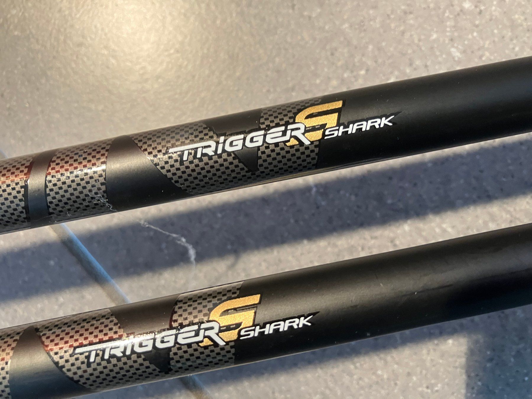 Leki Bastoncini da trekking: Leki Walkingstöcke Smart Carbon Series 16 Trigger Shark 105 – Nuovo (secondo la descrizione) da Winznau venduto da gugi2009 5