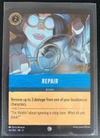 Lorcana FOIL REPAIR 162/204 EN-3 Common