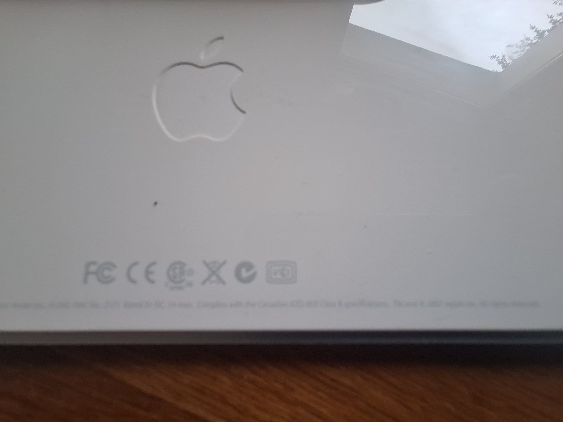Apple Claviers: Clavier APPLE A1243 – D'occasion à Chêne-Bougeries par xchrysalide 6