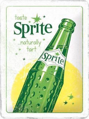 Insegne: Blechschild 3D-SPRITE-BOTTLE - 15 x 20 cm – Nuovo e nell'imballaggio originale da Rupperswil venduto da big-one-sale