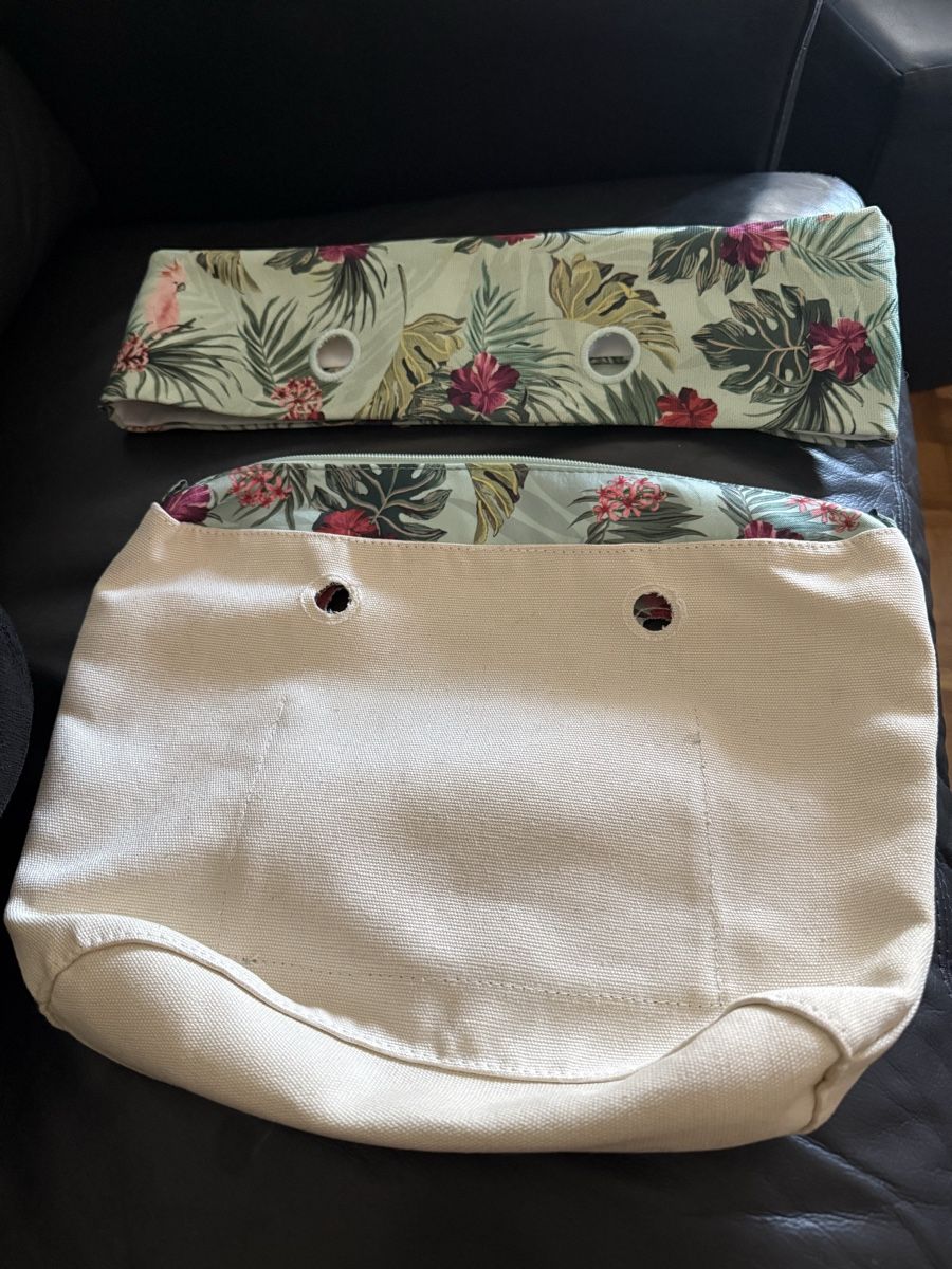 Obag Borse da donna: Obag duo floral  – Nuovo (secondo la descrizione) da Lausanne venduto da Tounitz