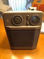 Heizlüfter Mio-Star Clima 151 mit Zeituhr 2000 Watt grau