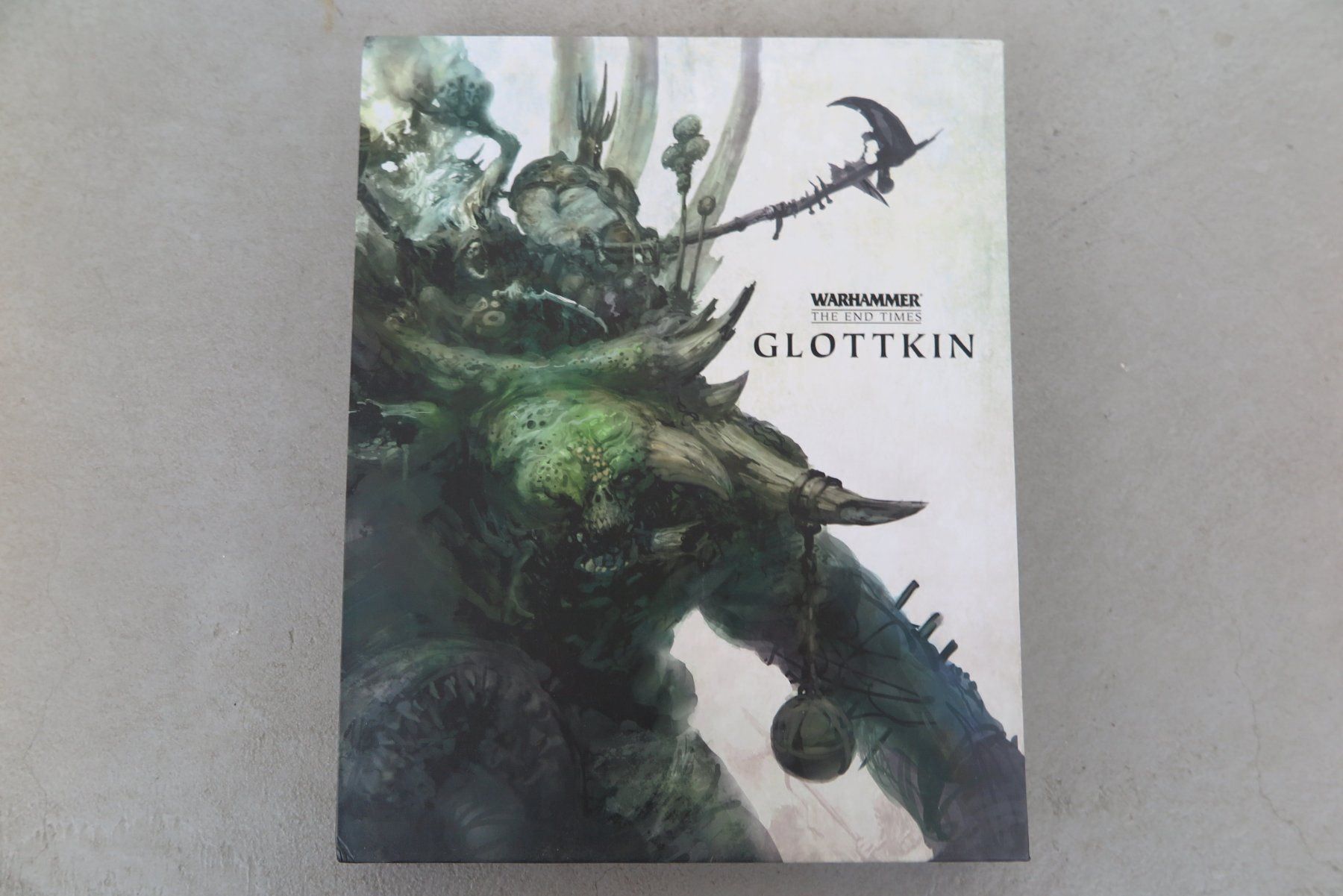 Libri: Warhammer - Endtimes - Hardcover-Bücher – Nuovo (secondo la descrizione) da Biberstein venduto da Lou13lou 5