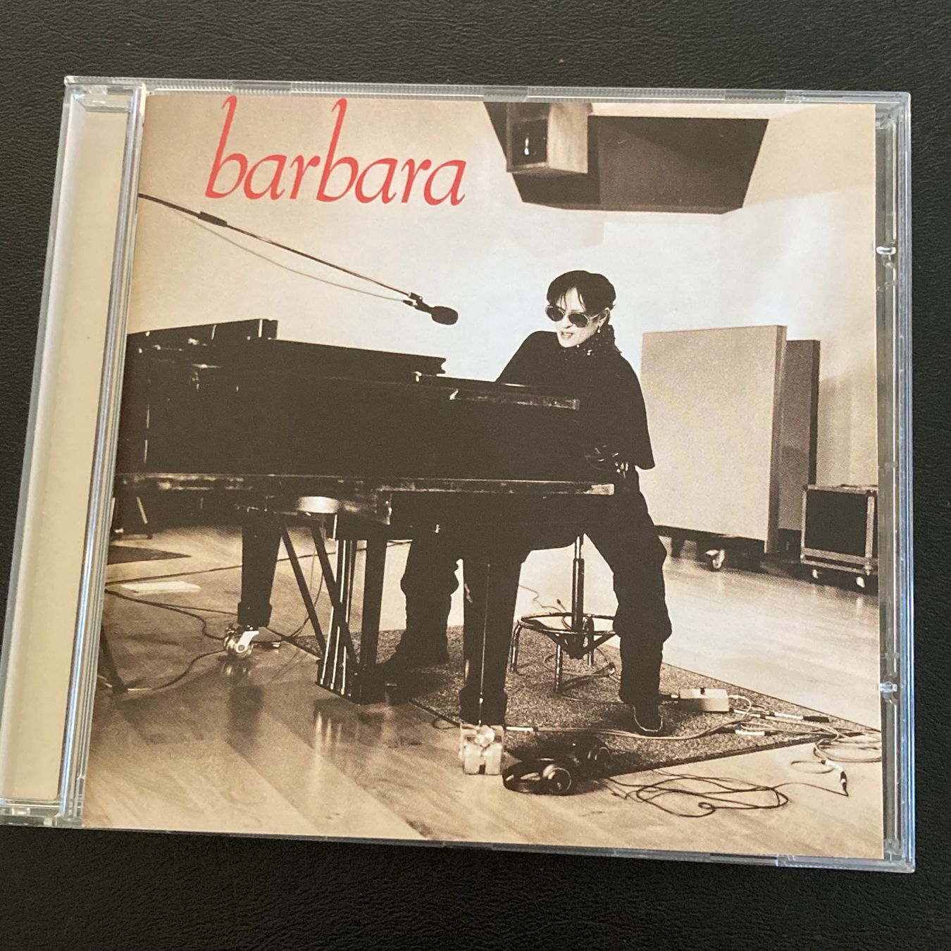 CDs: Barbara - s/t – Gebraucht aus Bern von Ntsamina