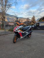 Honda NSC 50 WH Repsol YR250
