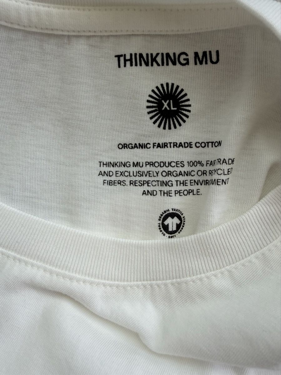 T-shirts: Thinking Mu T-Shirt XL – Neuf avec emballage d'origine à Bonstetten par Moma10 2
