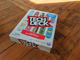 Tech Deck - DLX PRO PACK - 10 pieces