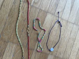 Summer Beaded Set 4