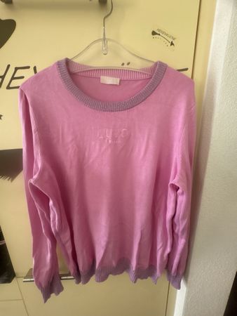 Liu Jo Pullover , rosa NP 169 CHF