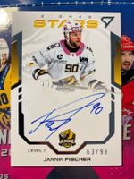 National League - Signed Stars - LVL1 - Jannik Fischer - HCA