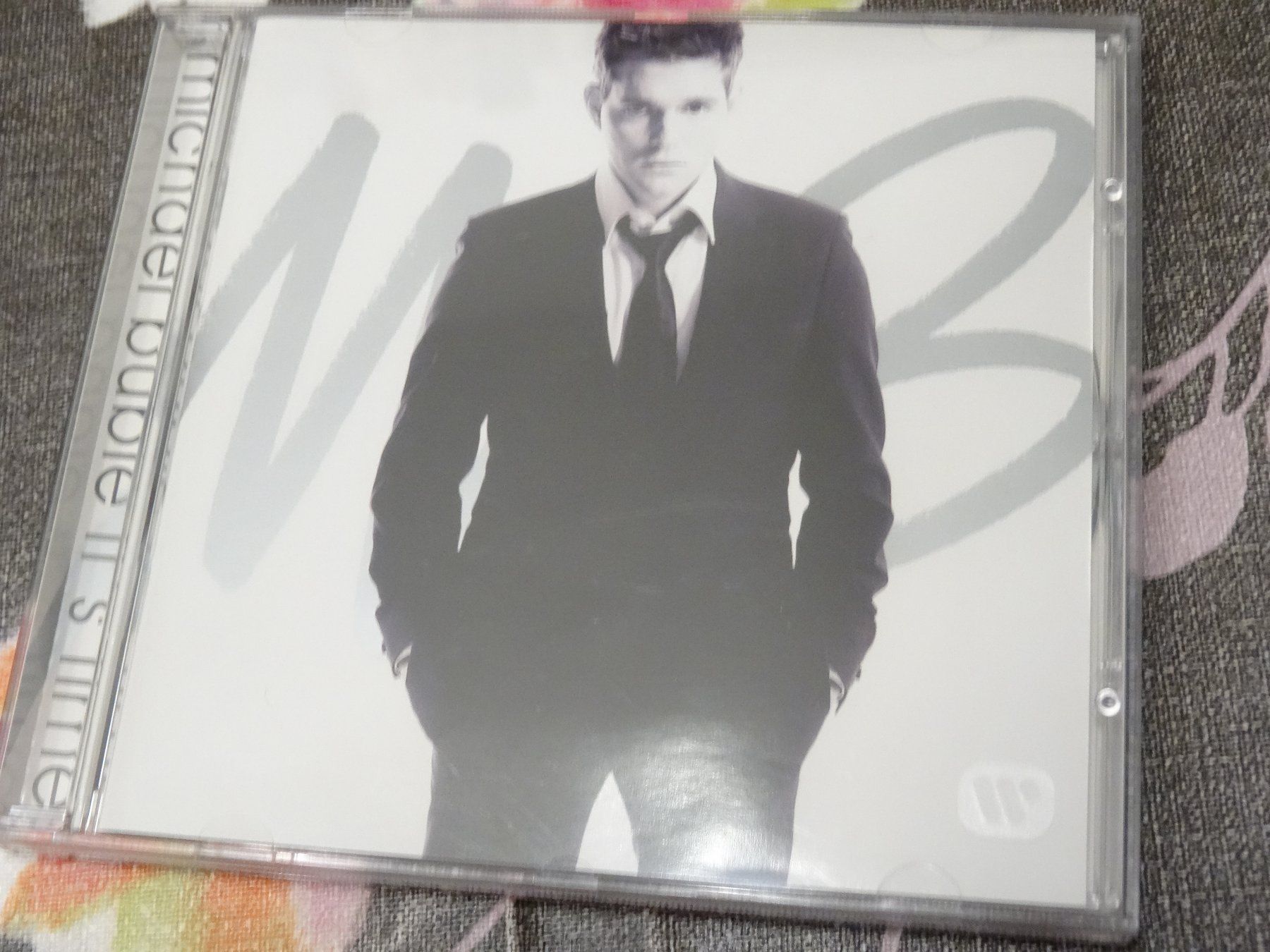 CD: Michael Buble - It's Time CD – Usato da Olten venduto da Disc-Ausverkauf