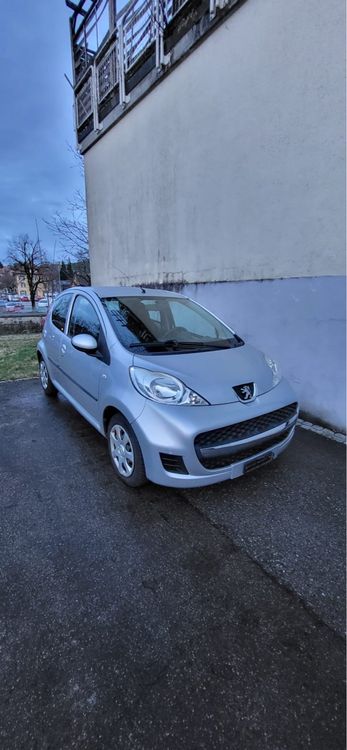 Peugot 107 1.0i