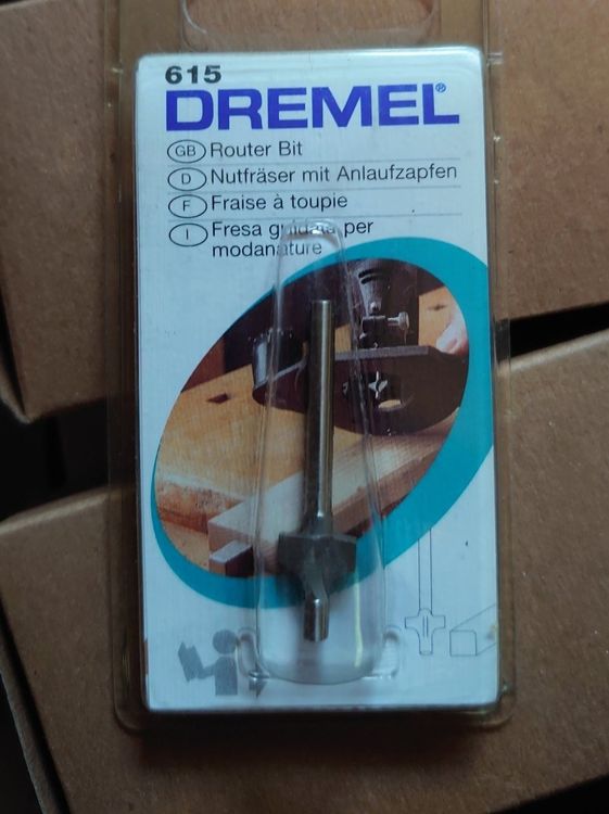 Dremel 615 (Neu und originalverpackt) in Trimbach für CHF 10 – nur ...