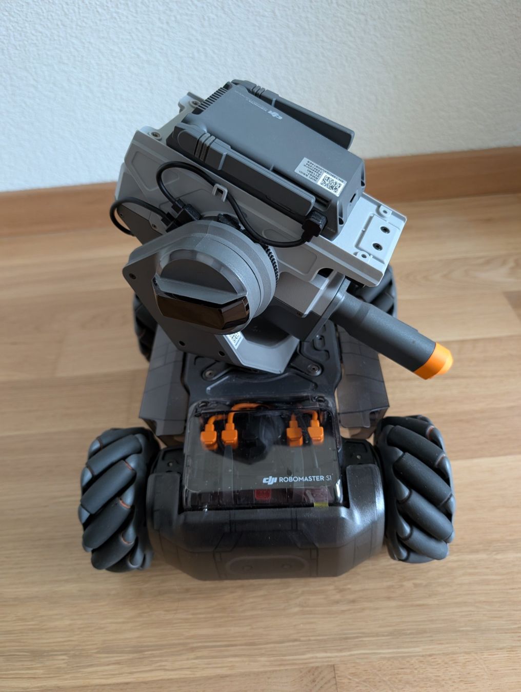DJI Modellismo RC: DJI RoboMaster S1 mit Originalverpackung – Usato da Au ZH venduto da jamd 5