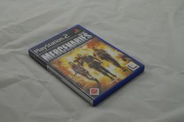 Mercenaries PS2 Spiel CIB (sehr gut)