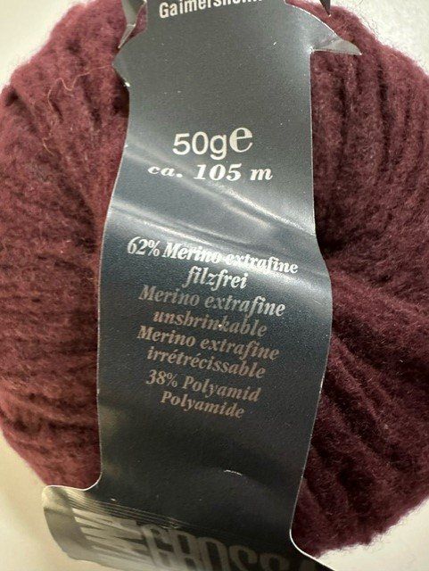 Lana: 5 X WOLLE GIGOLO 75 % MOHER – Nuovo (secondo la descrizione) da Ostermundigen venduto da wini63 2