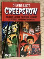 Stephen Kings Creepshow -Comic