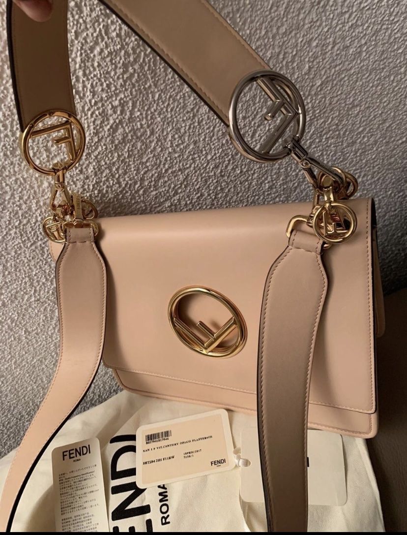 Fendi Taschen für Damen: FENDI Kan 1 medium – Gebraucht aus Triesen von Mond_und_Sterne04 3