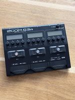 Zoom G3n Multi-Effect Guitar Pedal