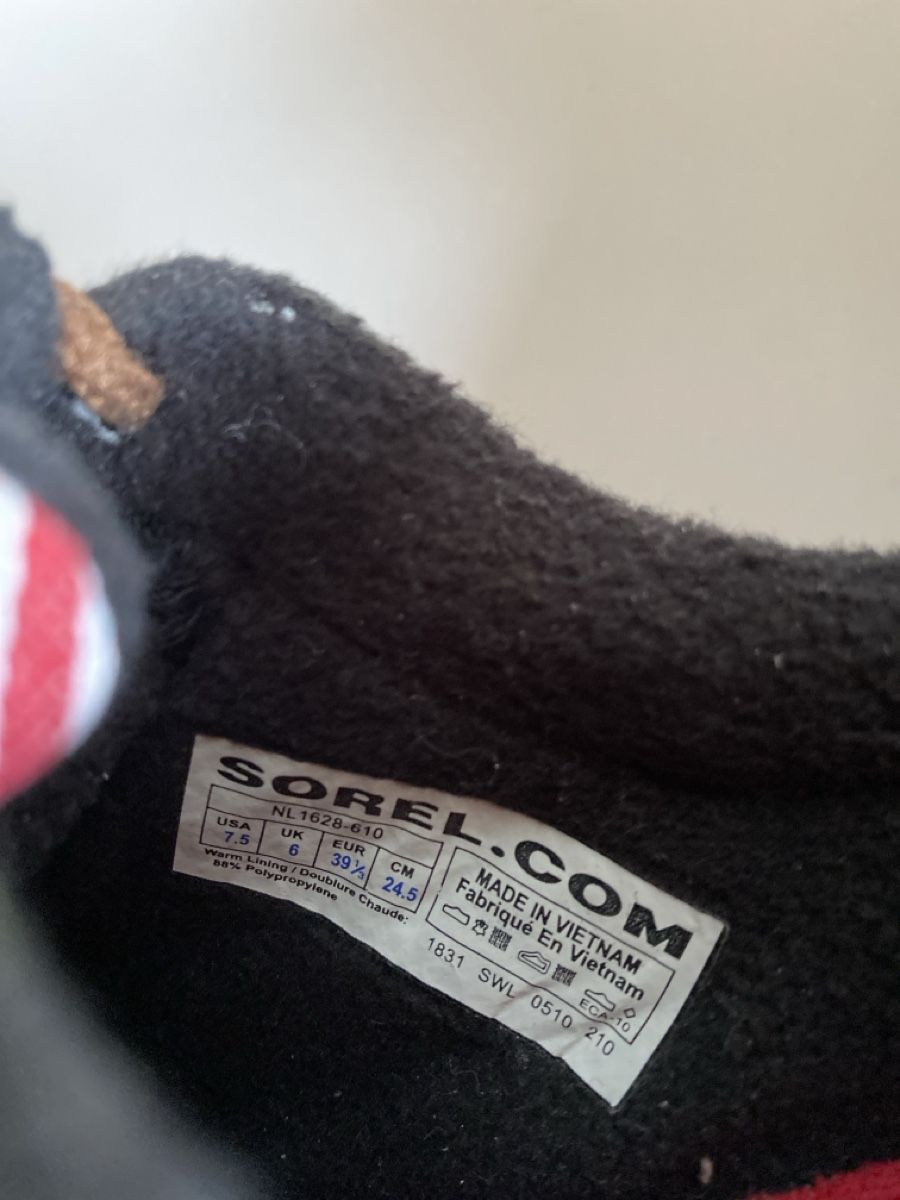 Sorel Damenschuhe: Sorel Halbschuhe – Neu (gemäss Beschreibung) aus Zimmerwald von bsas100 4