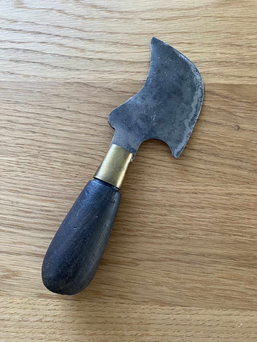 Sattler Tous les outils: Antikes Sattlermesser Paris – D'occasion à Geroldswil par Marlenca