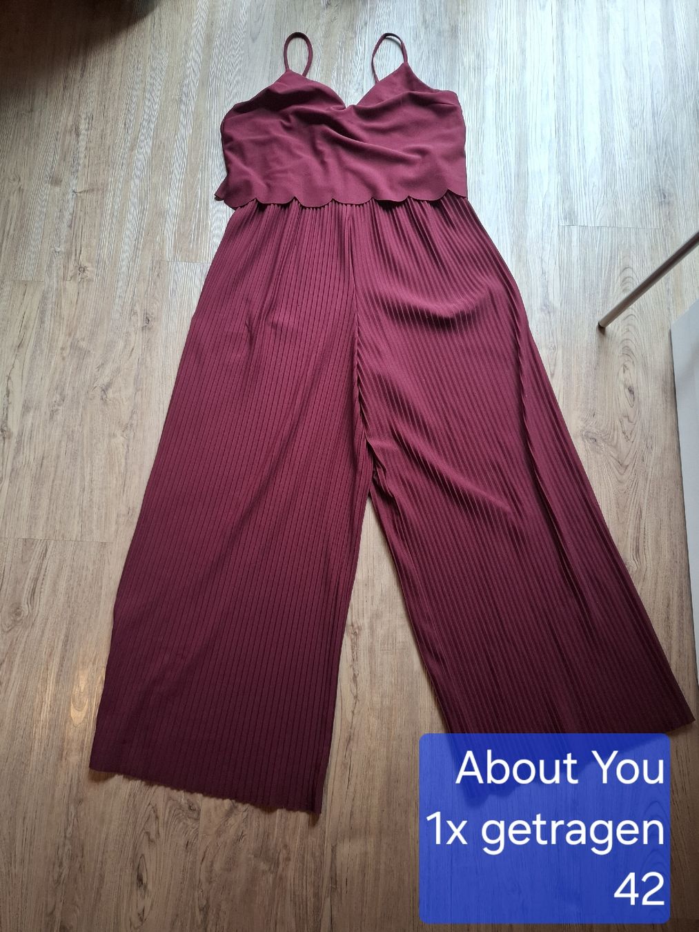 Jumpsuits: Damen Overall – Gebraucht aus Attinghausen von Iiiissiiii