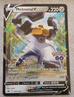 Pokemon Karte - Melmetal V - Top Zustand! Selten!