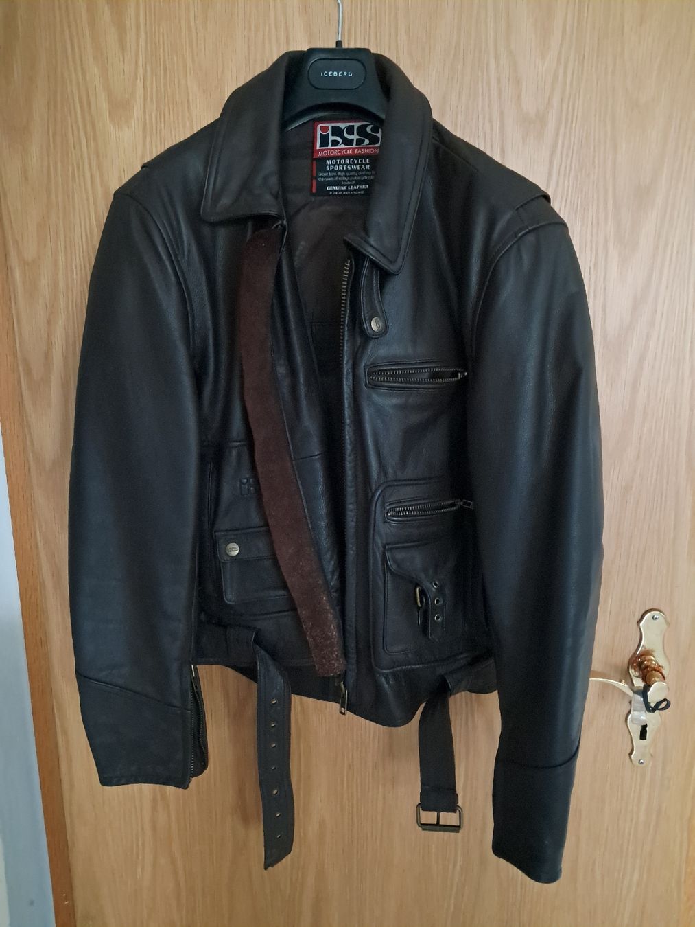 IXS Jacken: motorradlederjacke – Gebraucht aus kreuzlingen von johannb01 4