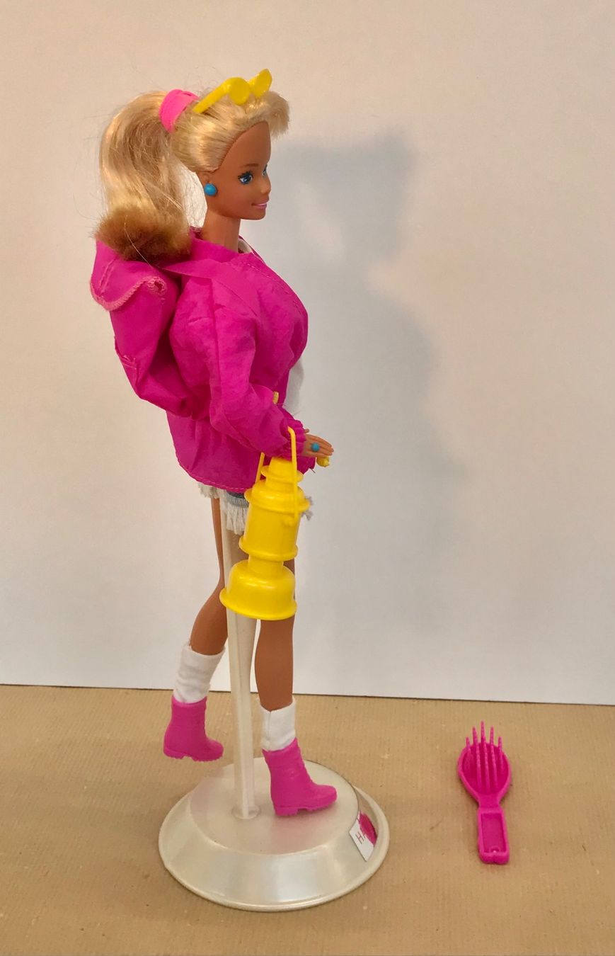Bambole: Barbie Nature Adventure 1993 – Usato da Lostorf venduto da Ka_schmi 4