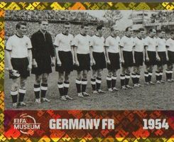 FIFA WORLD CUP 2026 Panini Sticker FWC 11 GERMANY 1954