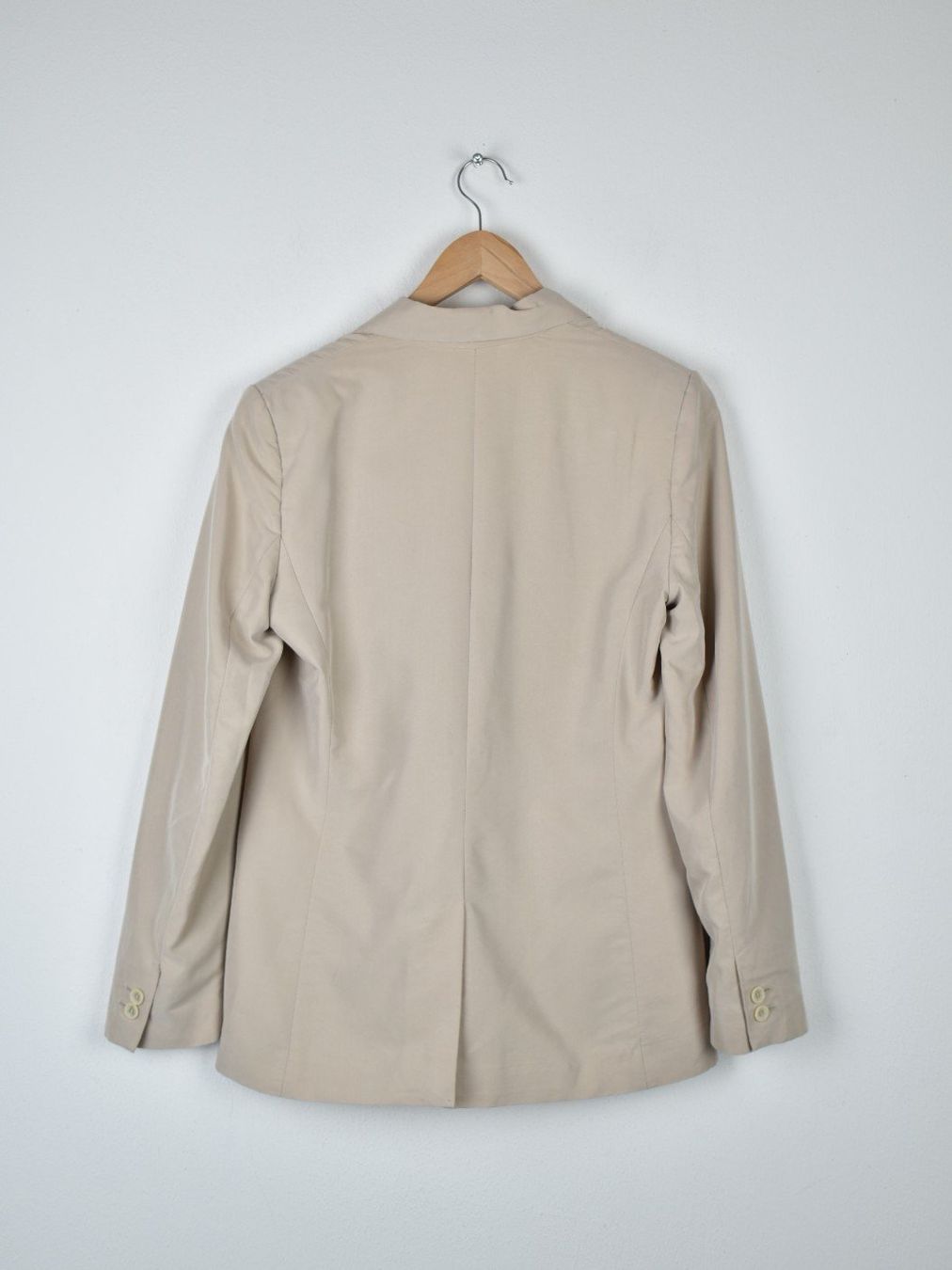 Mango Giacche: Mango Suit Blazer, Gr.36, beige, 70% Modal – Usato da Nürensdorf venduto da 2ND_STORY 2