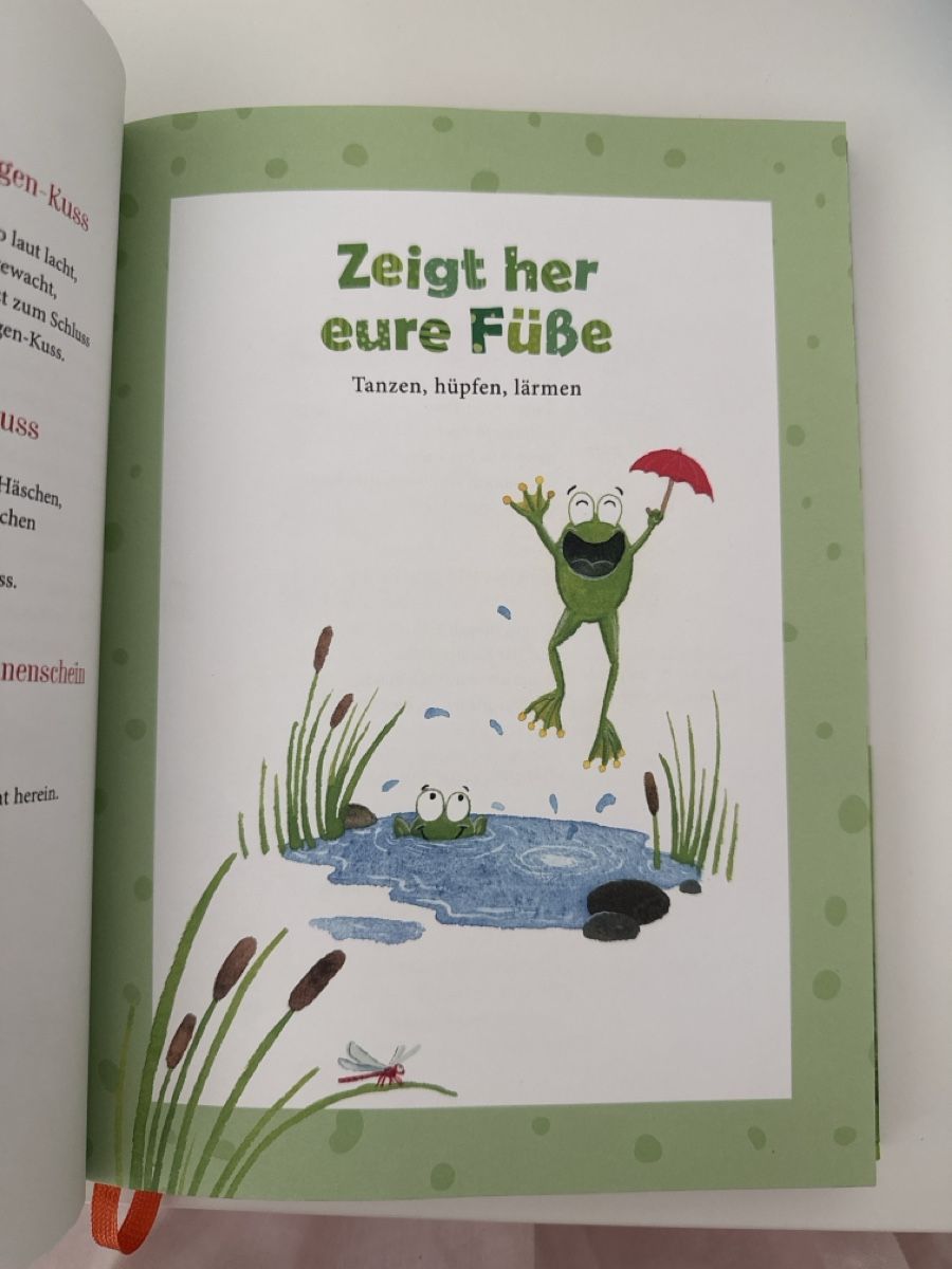 Libri: Kinderbuch: Krabbelmäuschen - Fingerspiele, Reime, Lieder! – Nuovo e nell'imballaggio originale da Küsnacht ZH venduto da zek_c6ct 1