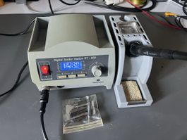 Lötstation Toolcraft ST-80D